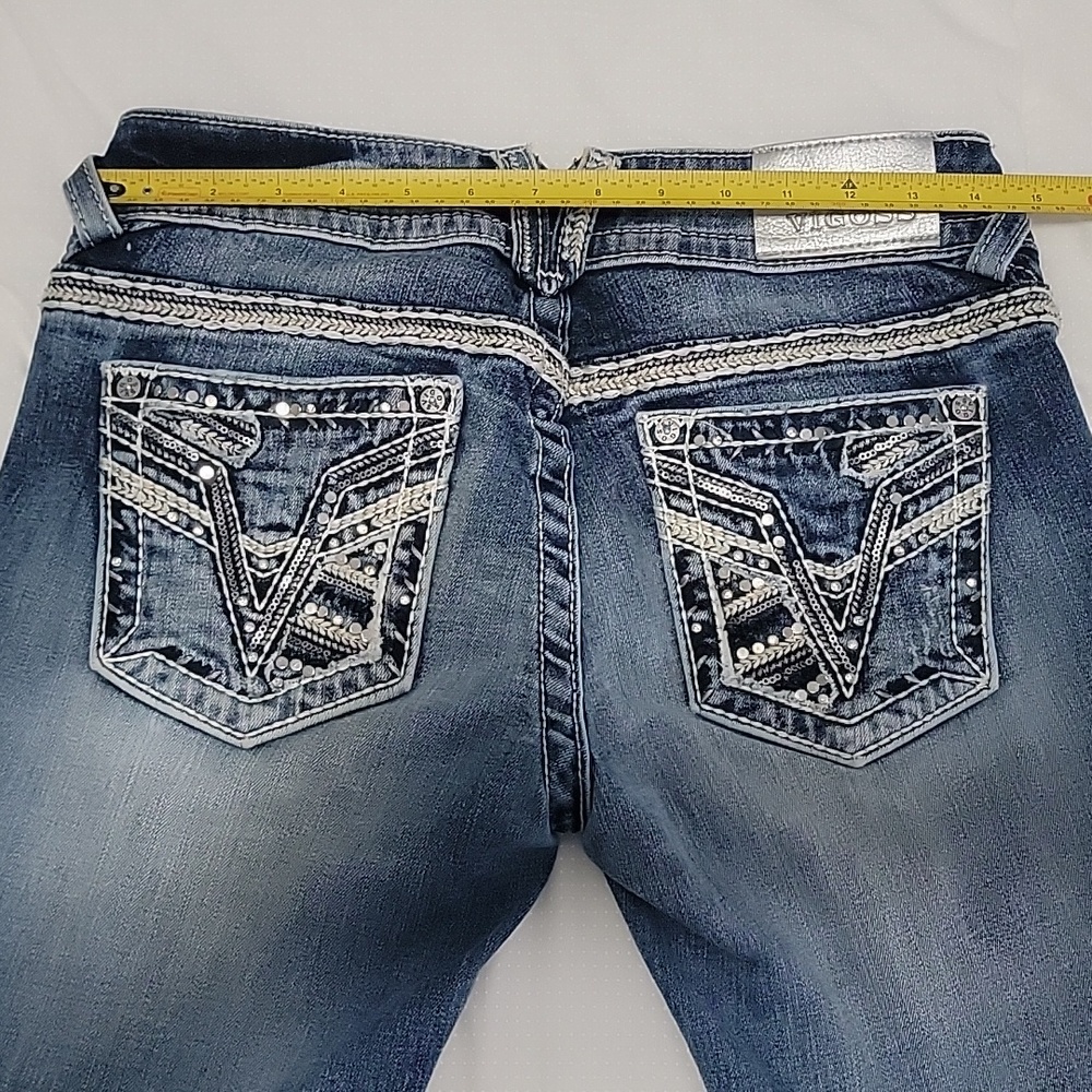VISGoSS jeans - Picture 3 of 5